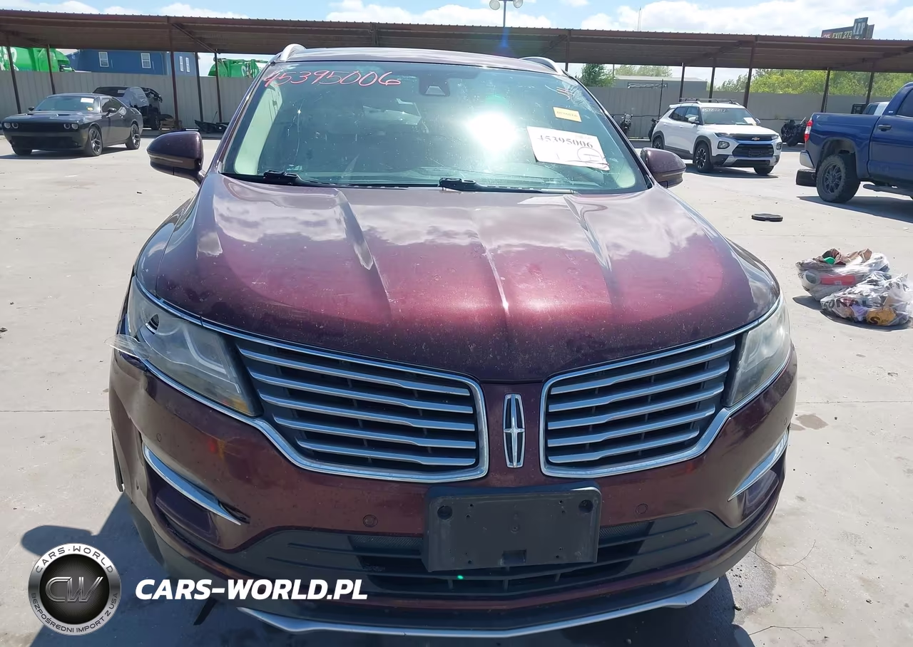 2016 Lincoln Mkc Reserve VIN:5LMCJ3C94GUJ20241 - 12