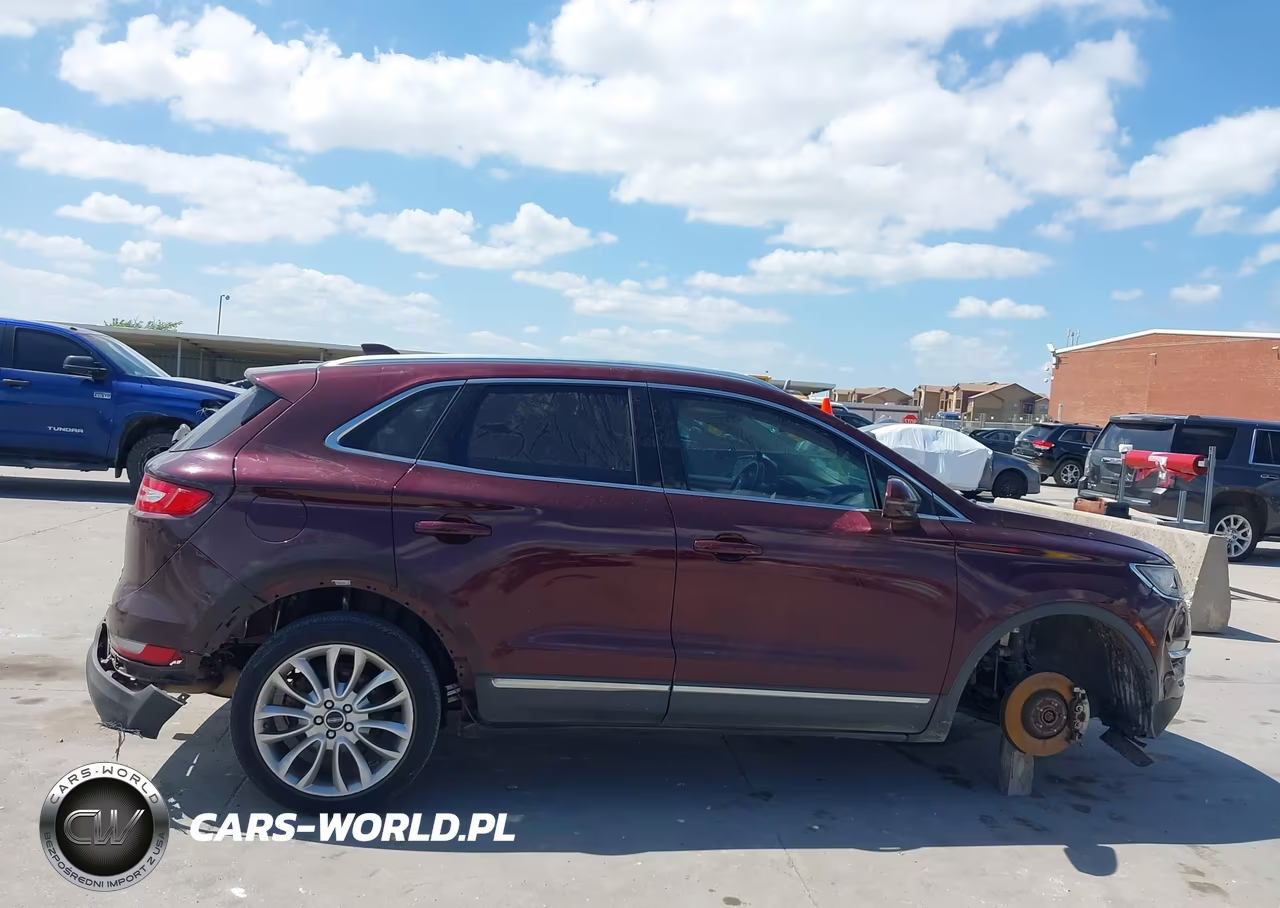 2016 Lincoln Mkc Reserve VIN:5LMCJ3C94GUJ20241 - 13