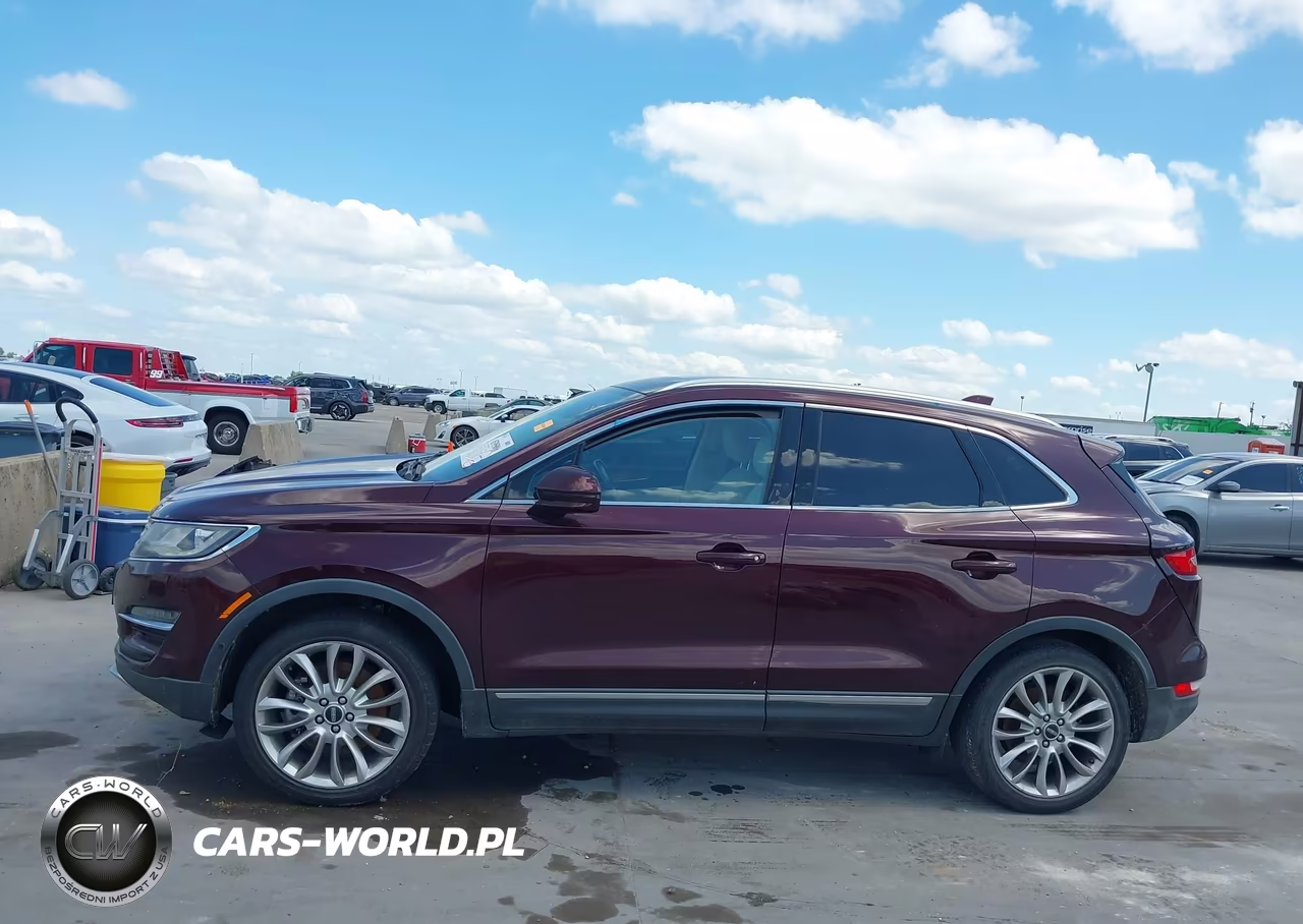 2016 Lincoln Mkc Reserve VIN:5LMCJ3C94GUJ20241 - 14
