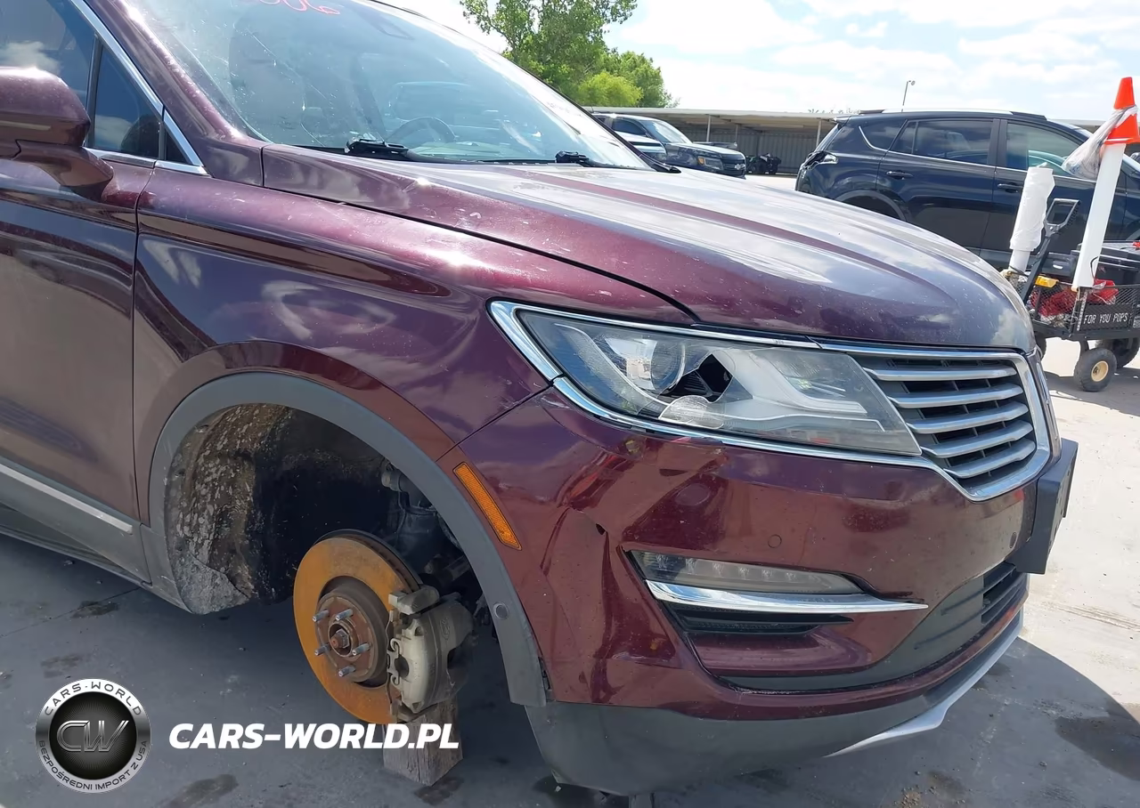 2016 Lincoln Mkc Reserve VIN:5LMCJ3C94GUJ20241 - 18