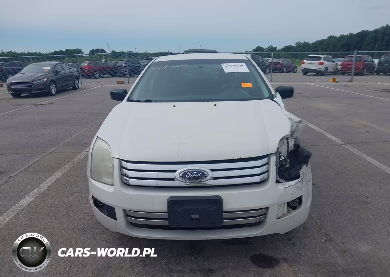 2009 Ford Fusion Se VIN:3FAHP07Z69R140527 - 12