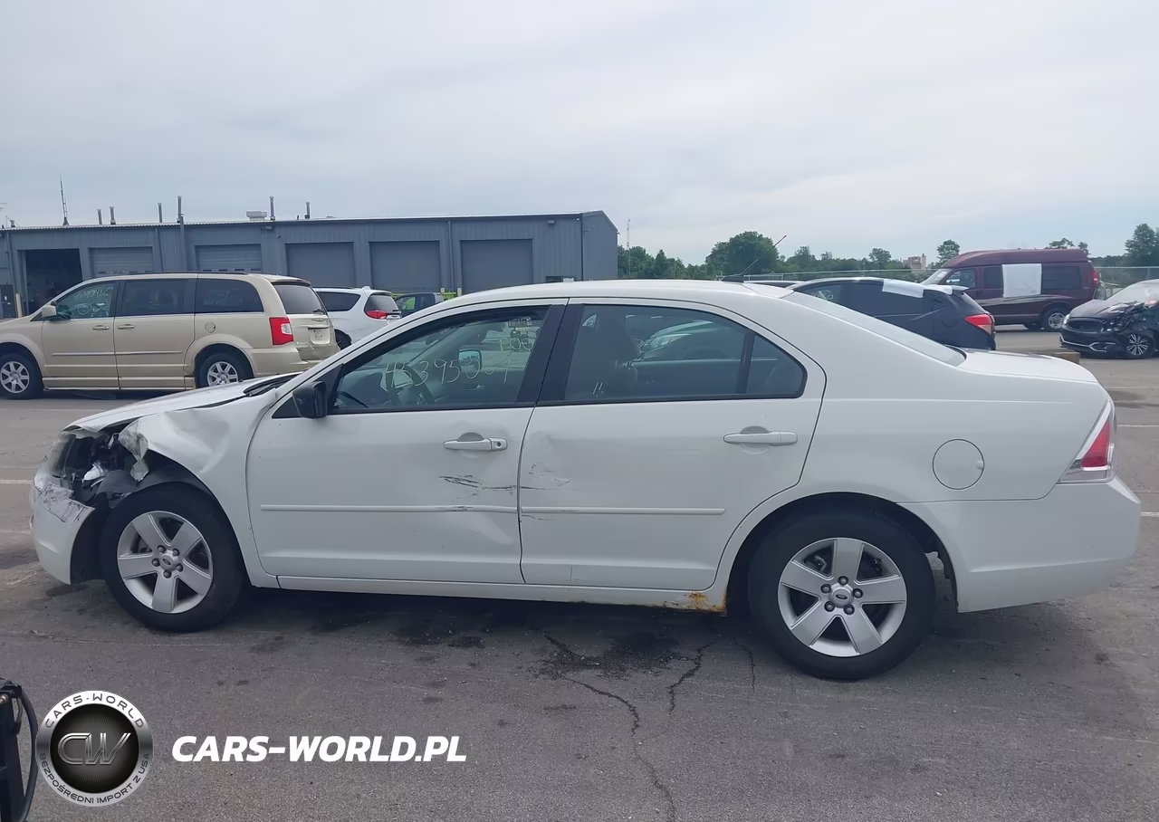 2009 Ford Fusion Se VIN:3FAHP07Z69R140527 - 14