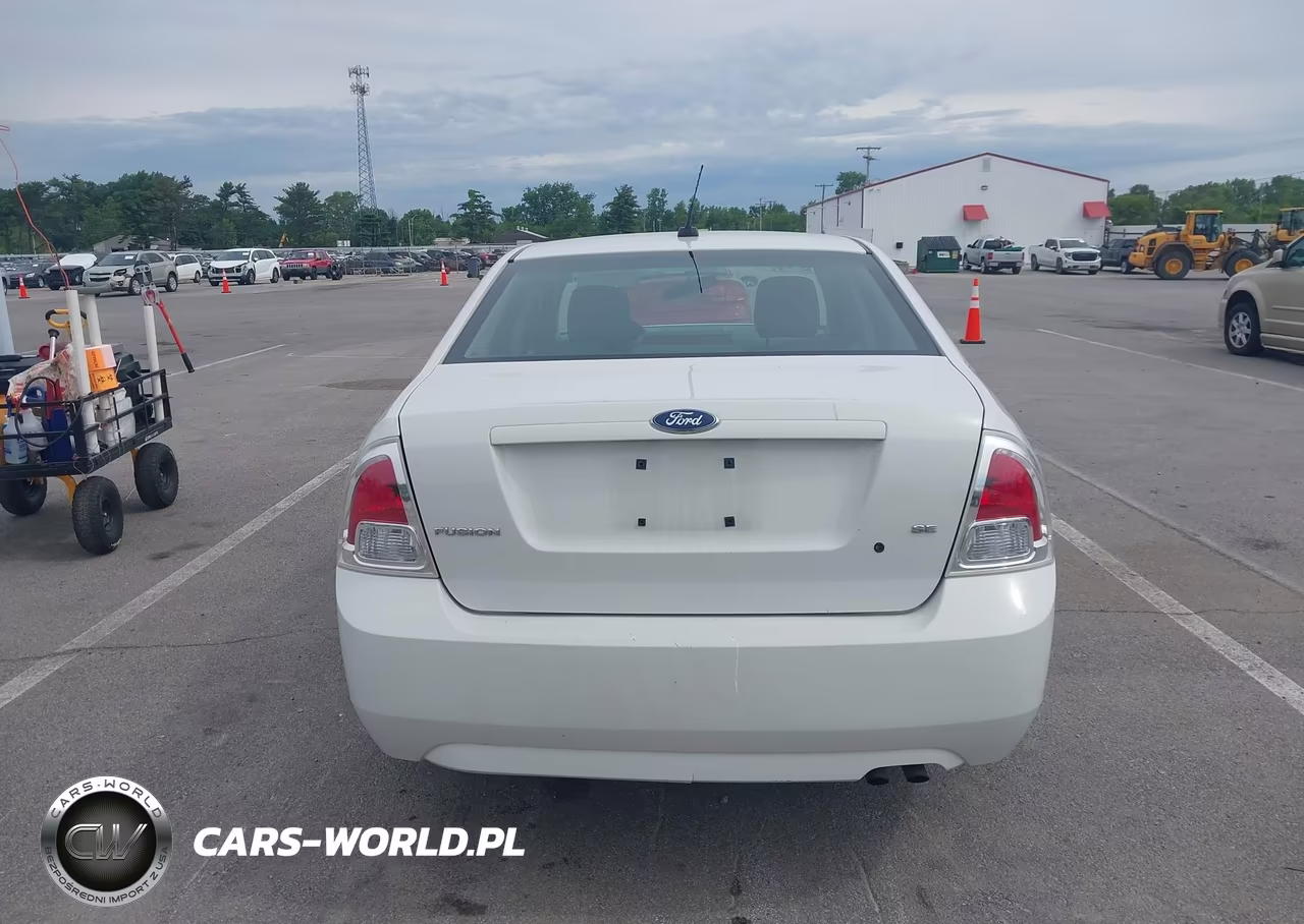 2009 Ford Fusion Se VIN:3FAHP07Z69R140527 - 16