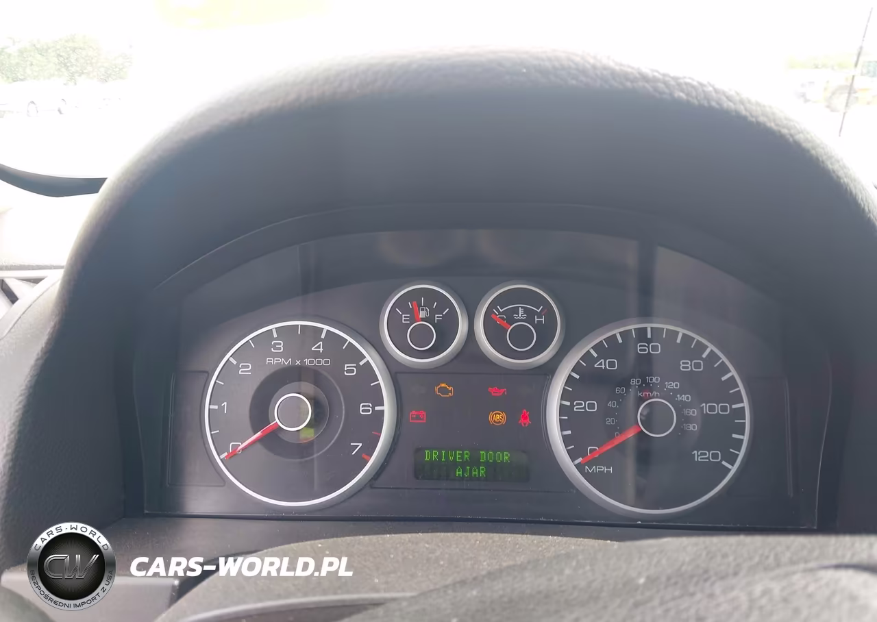 2009 Ford Fusion Se VIN:3FAHP07Z69R140527 - 7
