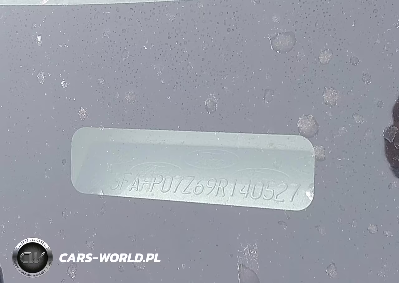2009 Ford Fusion Se VIN:3FAHP07Z69R140527 - 9