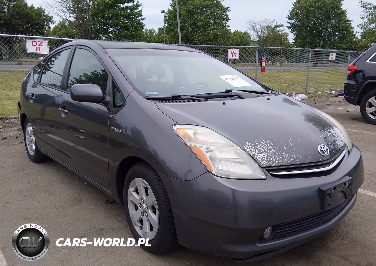 2007 Toyota Prius – zdjęcie 1 z 11