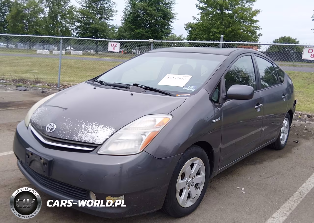 2007 Toyota Prius VIN:JTDKB20U773218818 - 2