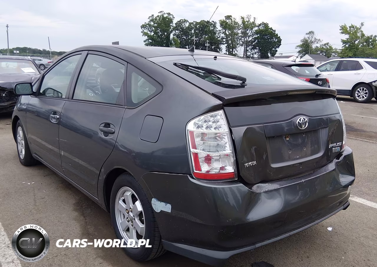 2007 Toyota Prius VIN:JTDKB20U773218818 - 3