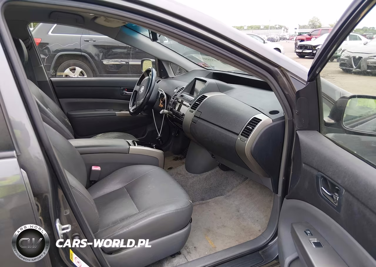 2007 Toyota Prius VIN:JTDKB20U773218818 - 5