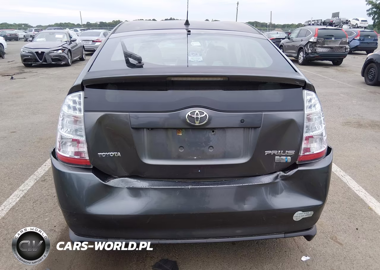 2007 Toyota Prius VIN:JTDKB20U773218818 - 6