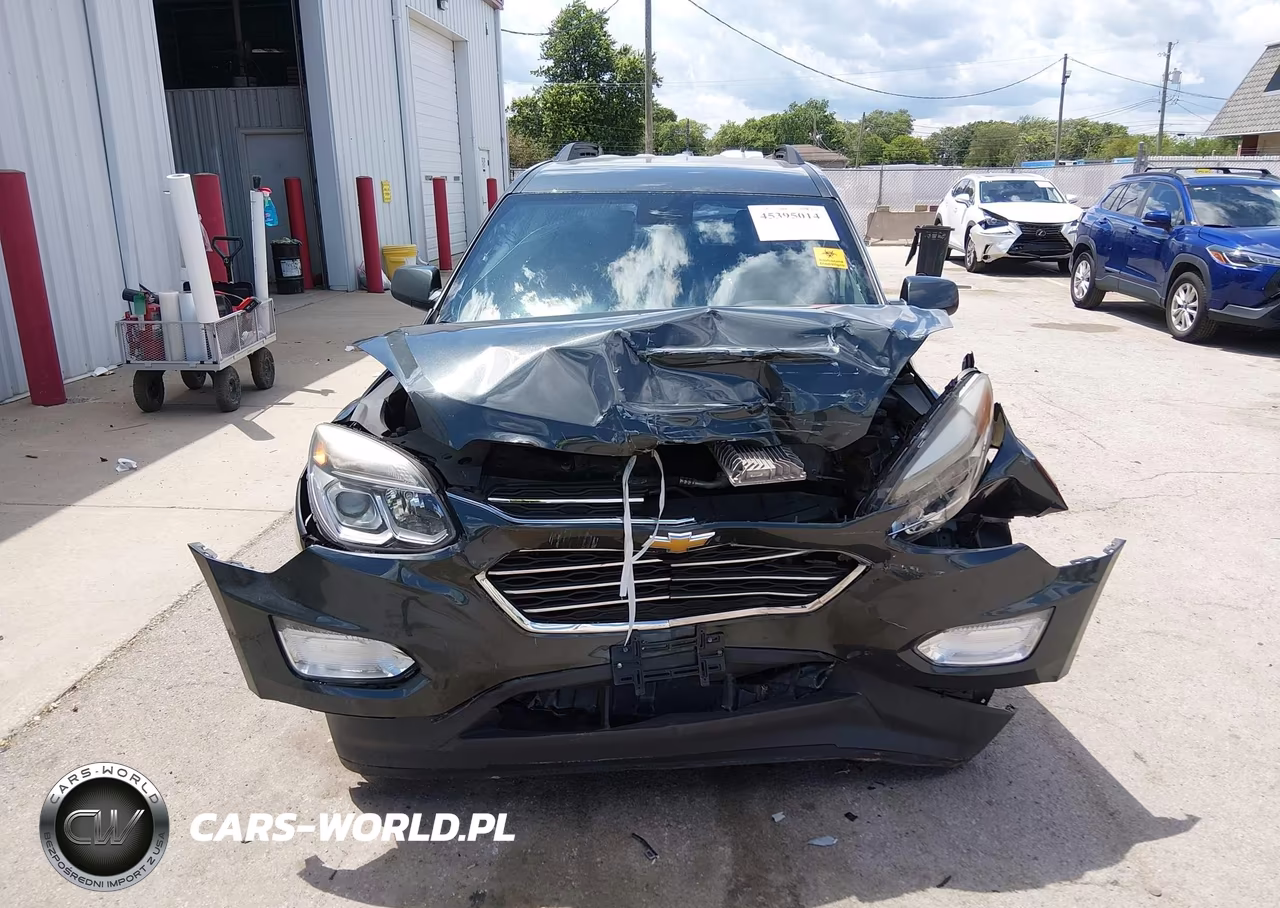 2017 Chevrolet Equinox Lt VIN:2GNALCEK2H1575750 - 13