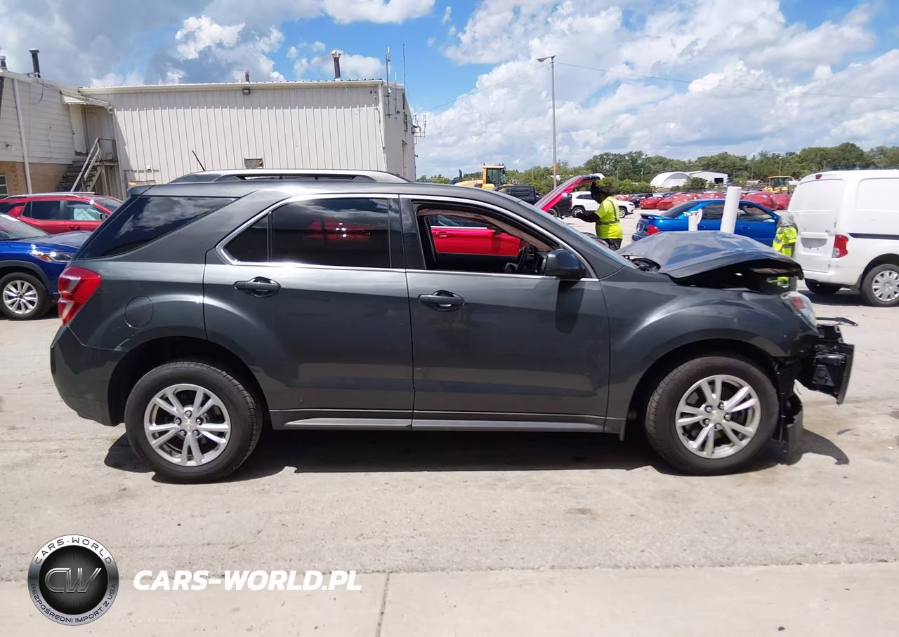 2017 Chevrolet Equinox Lt VIN:2GNALCEK2H1575750 - 14