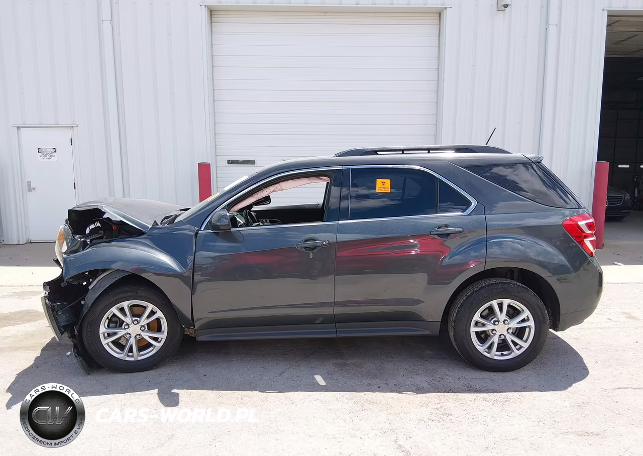2017 Chevrolet Equinox Lt VIN:2GNALCEK2H1575750 - 15