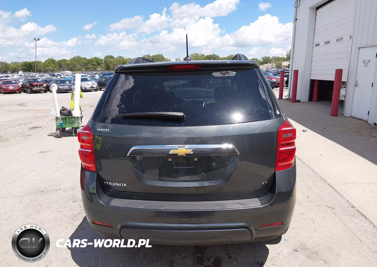 2017 Chevrolet Equinox Lt VIN:2GNALCEK2H1575750 - 17