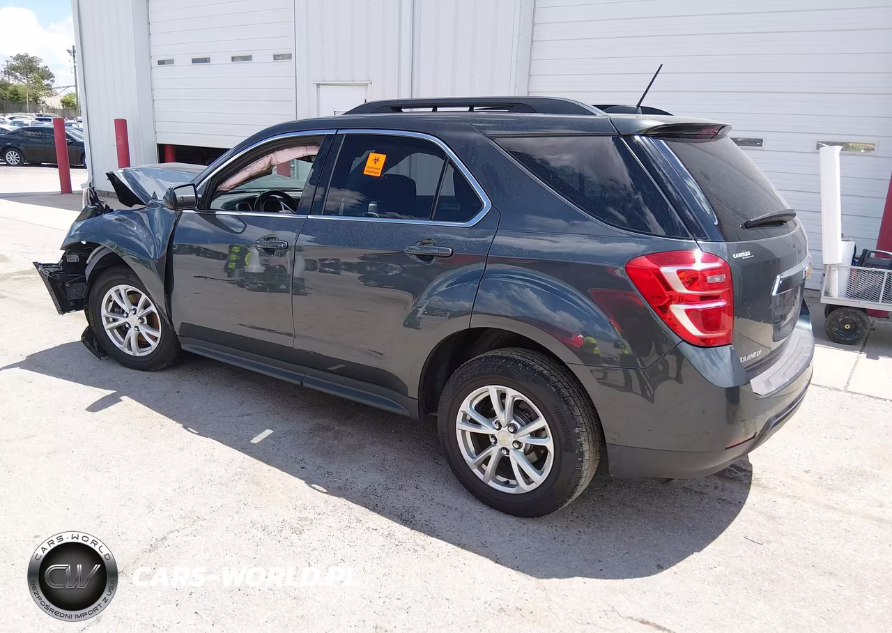2017 Chevrolet Equinox Lt VIN:2GNALCEK2H1575750 - 3