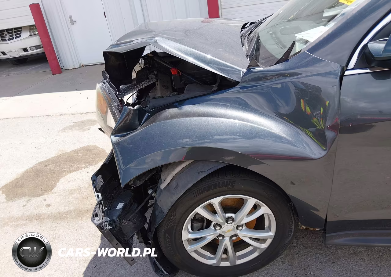 2017 Chevrolet Equinox Lt VIN:2GNALCEK2H1575750 - 6