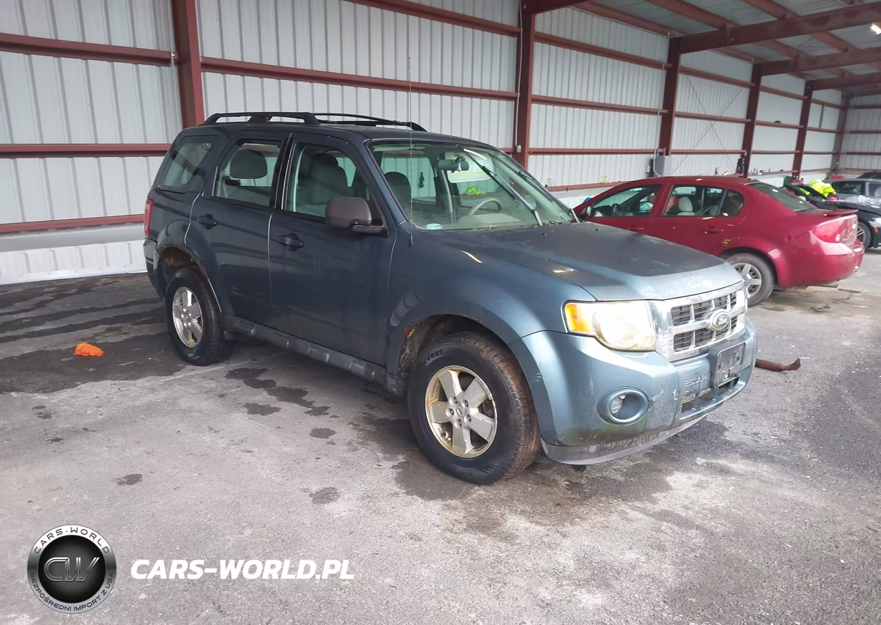 2010 Ford Escape Xls