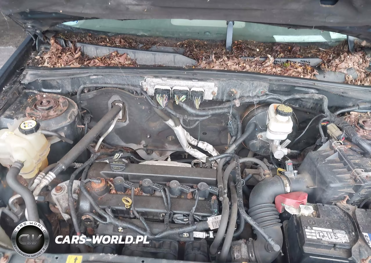 2010 Ford Escape Xls VIN:1FMCU9C73AKB92367 - 10