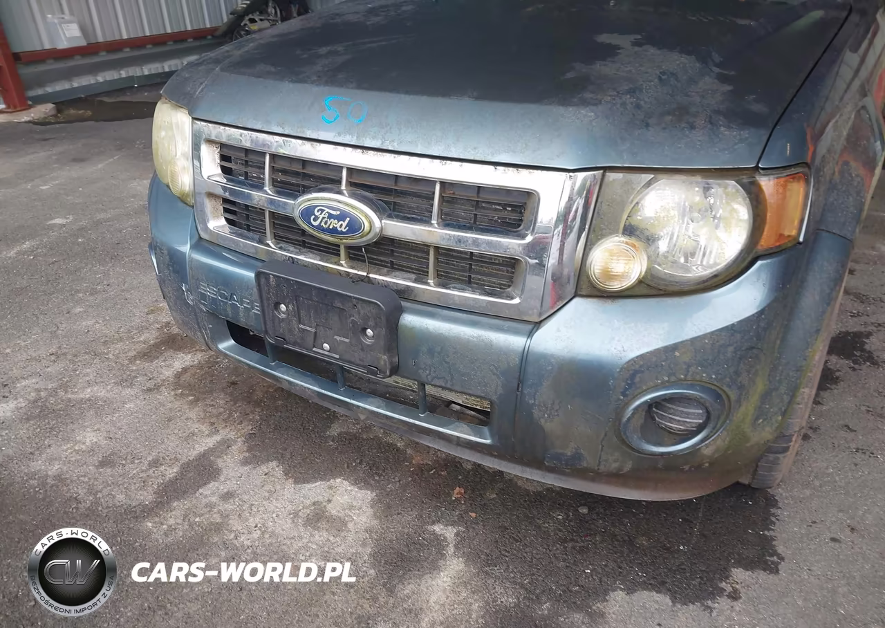 2010 Ford Escape Xls VIN:1FMCU9C73AKB92367 - 14