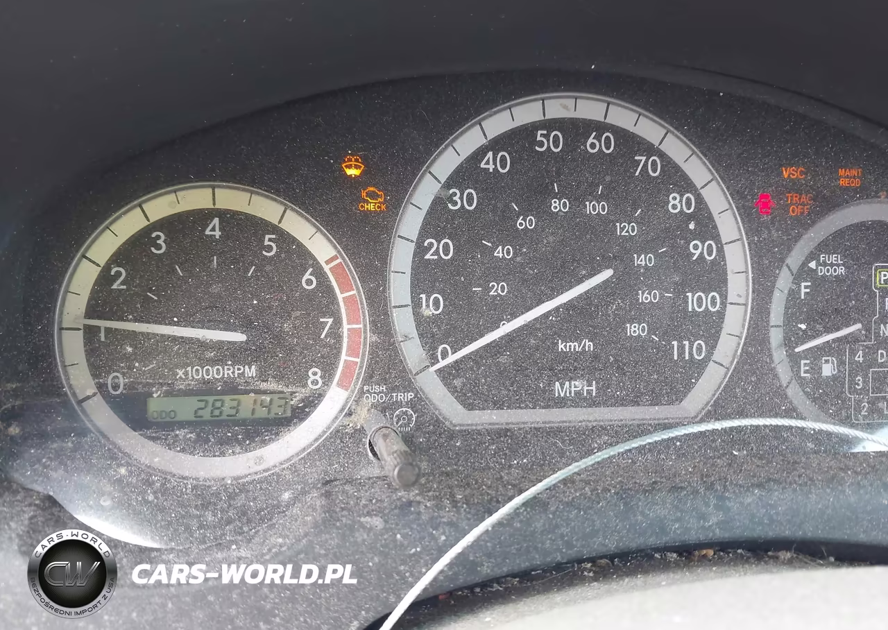 2005 Toyota Sienna Le VIN:5TDZA23C85S293334 - 7
