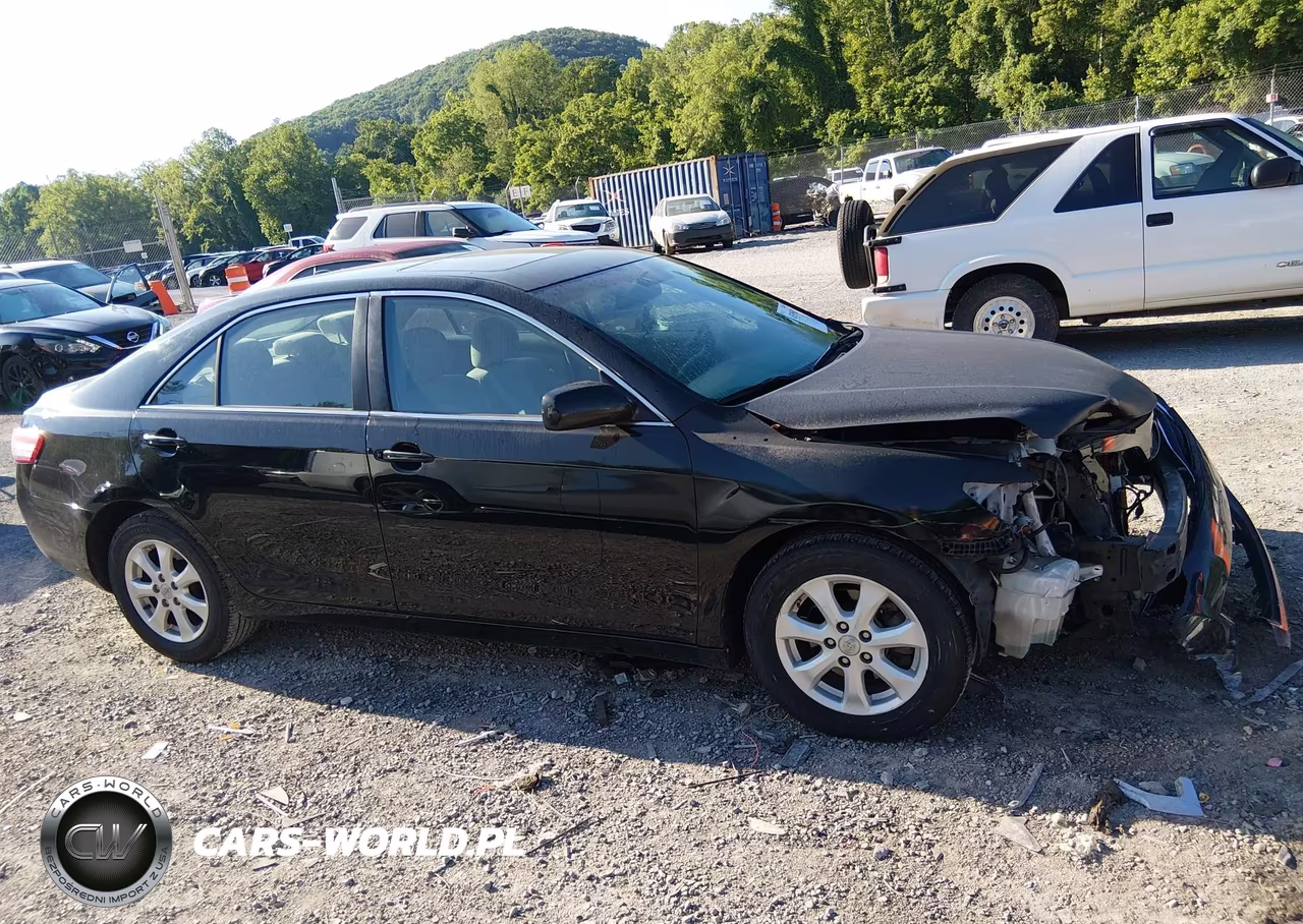 2010 Toyota Camry Le VIN:4T1BF3EK6AU066268 - 13