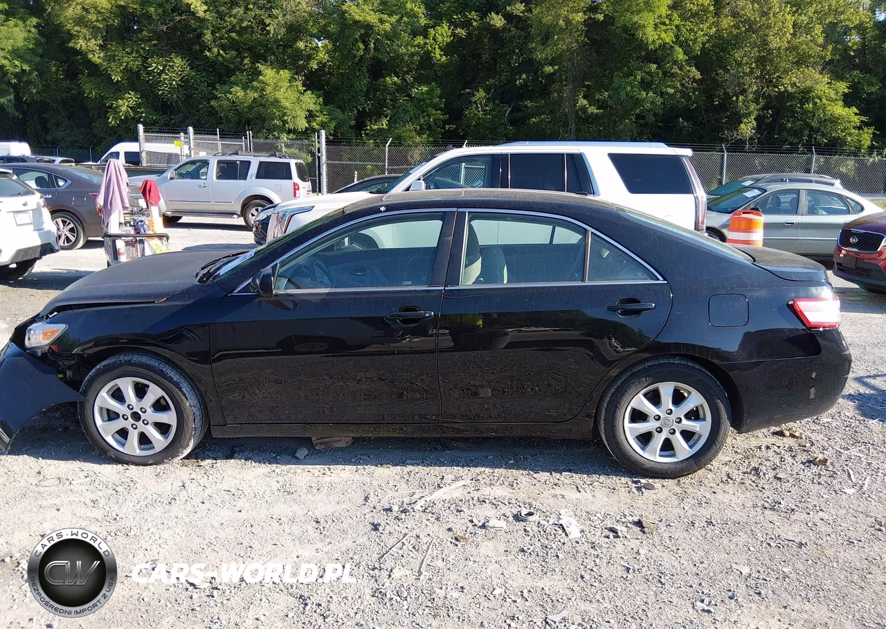 2010 Toyota Camry Le VIN:4T1BF3EK6AU066268 - 14