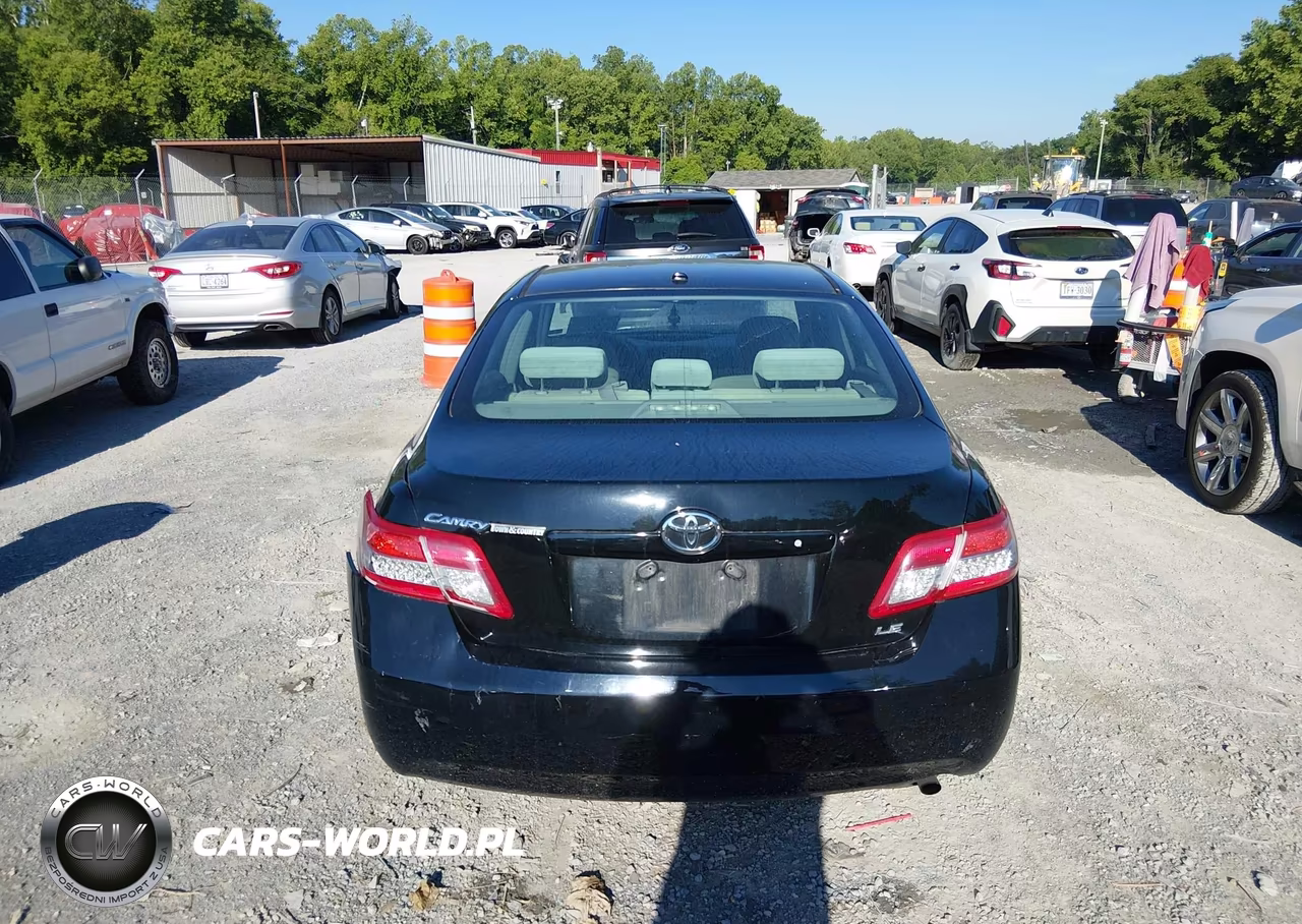 2010 Toyota Camry Le VIN:4T1BF3EK6AU066268 - 16