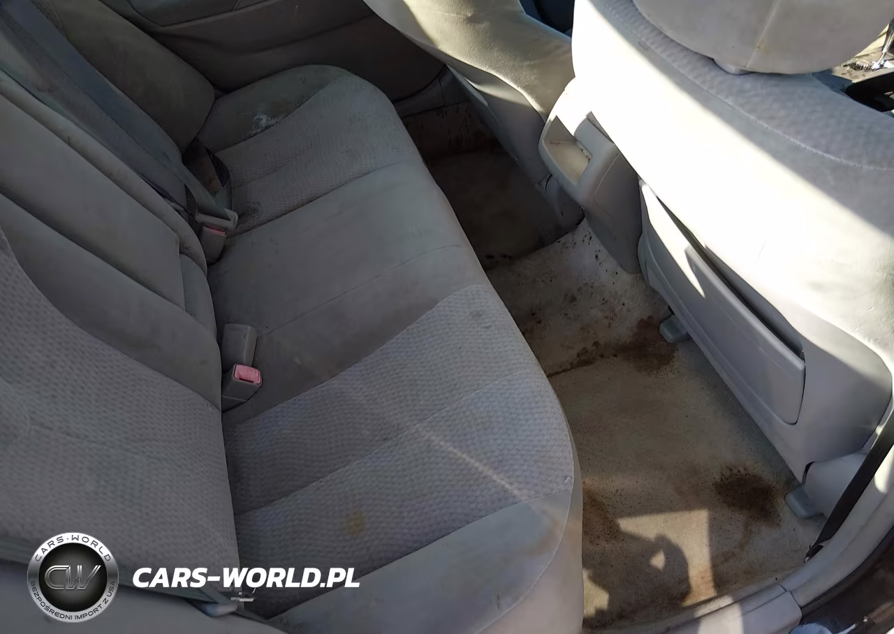 2010 Toyota Camry Le VIN:4T1BF3EK6AU066268 - 8