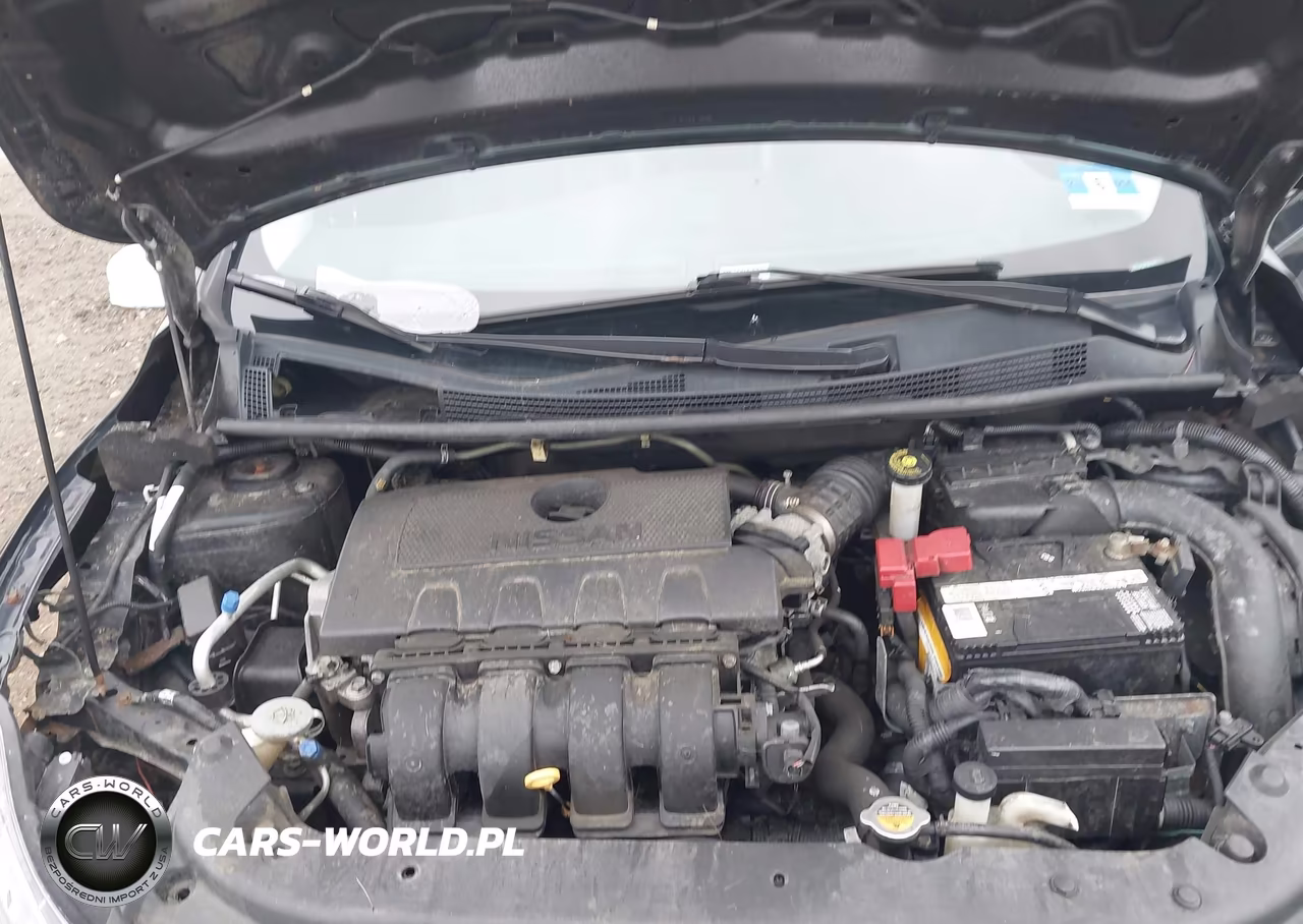 2019 Nissan Sentra Sr VIN:3N1AB7AP9KY251890 - 10