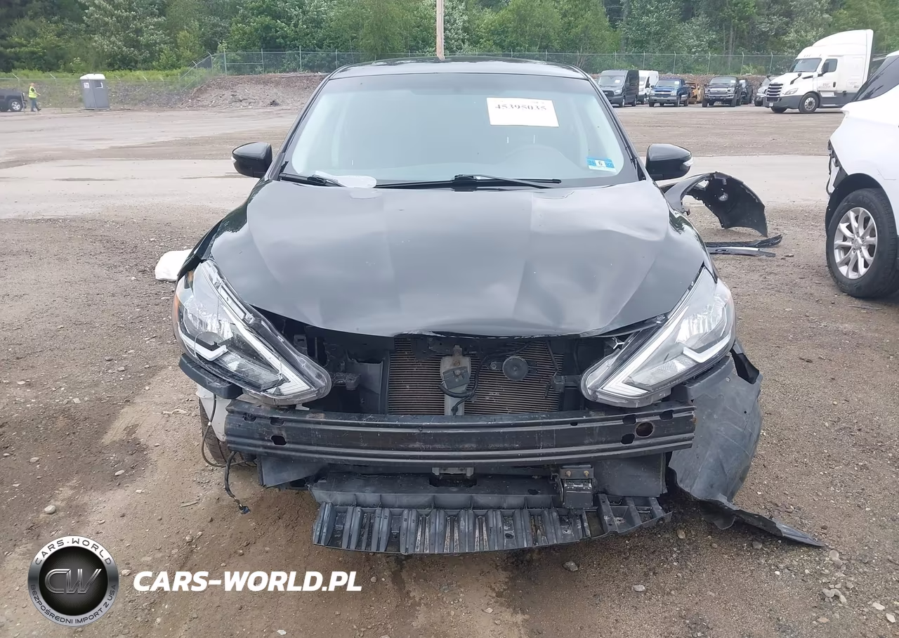 2019 Nissan Sentra Sr VIN:3N1AB7AP9KY251890 - 13