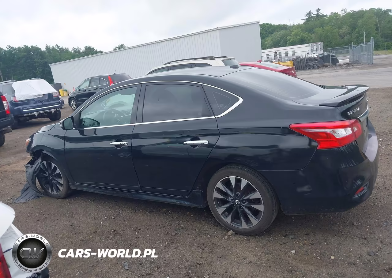 2019 Nissan Sentra Sr VIN:3N1AB7AP9KY251890 - 15