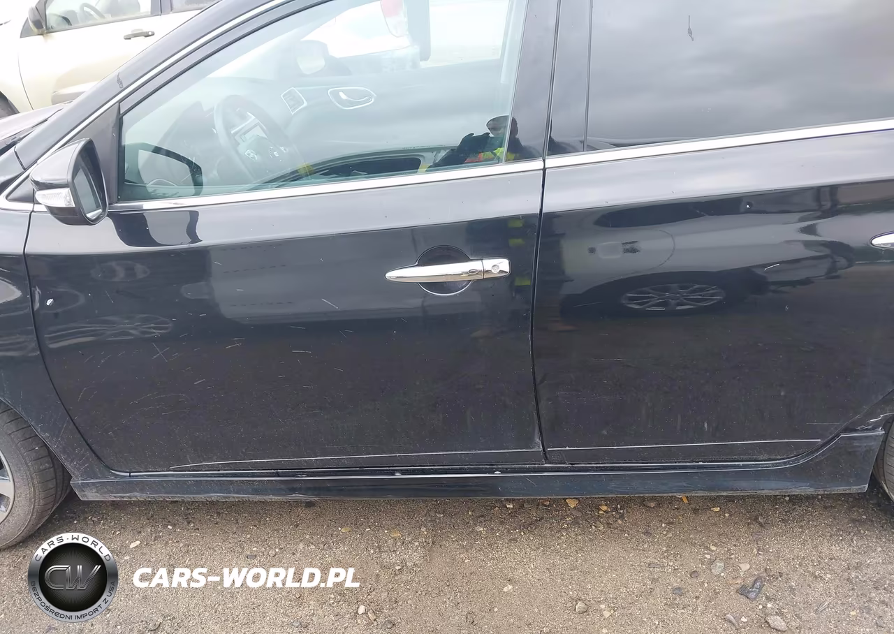 2019 Nissan Sentra Sr VIN:3N1AB7AP9KY251890 - 18