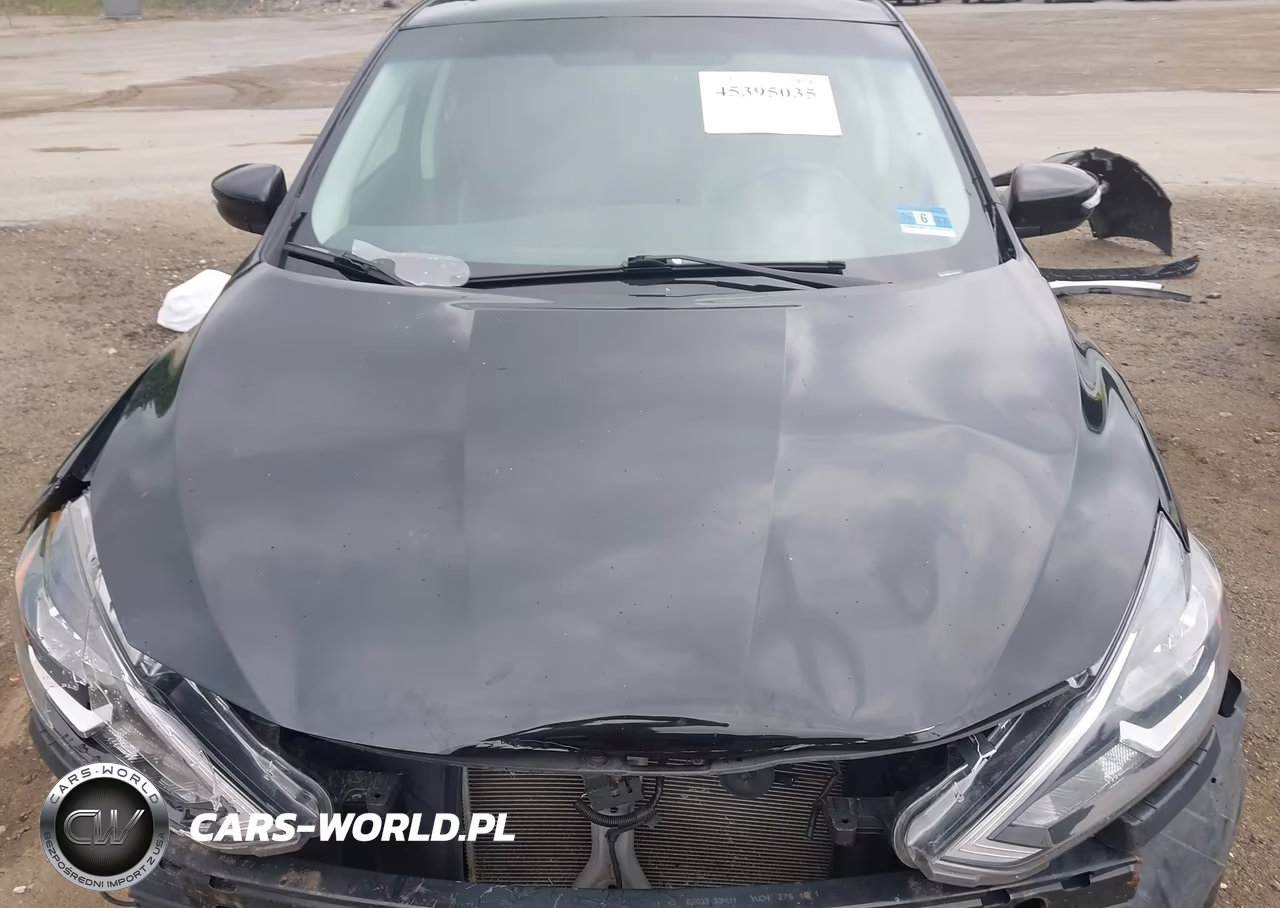 2019 Nissan Sentra Sr VIN:3N1AB7AP9KY251890 - 20