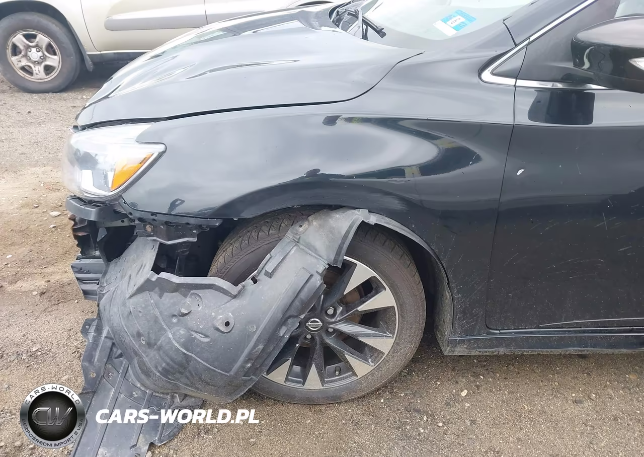 2019 Nissan Sentra Sr VIN:3N1AB7AP9KY251890 - 21