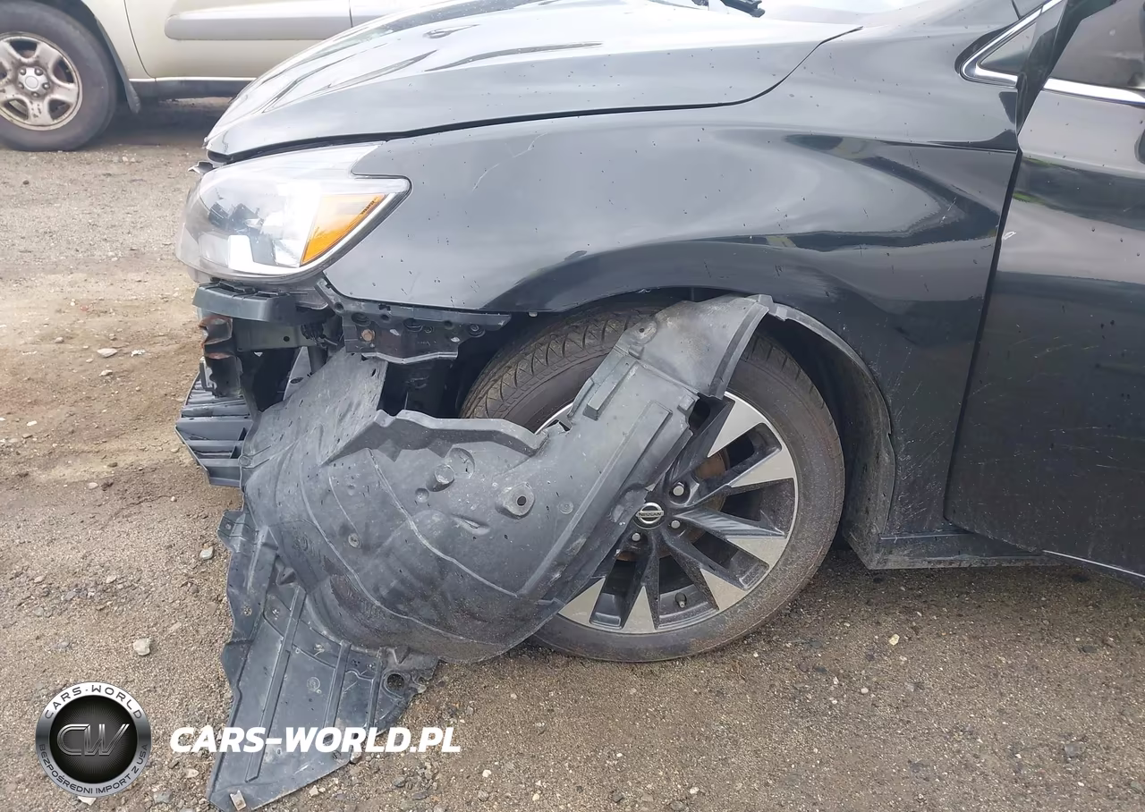 2019 Nissan Sentra Sr VIN:3N1AB7AP9KY251890 - 22