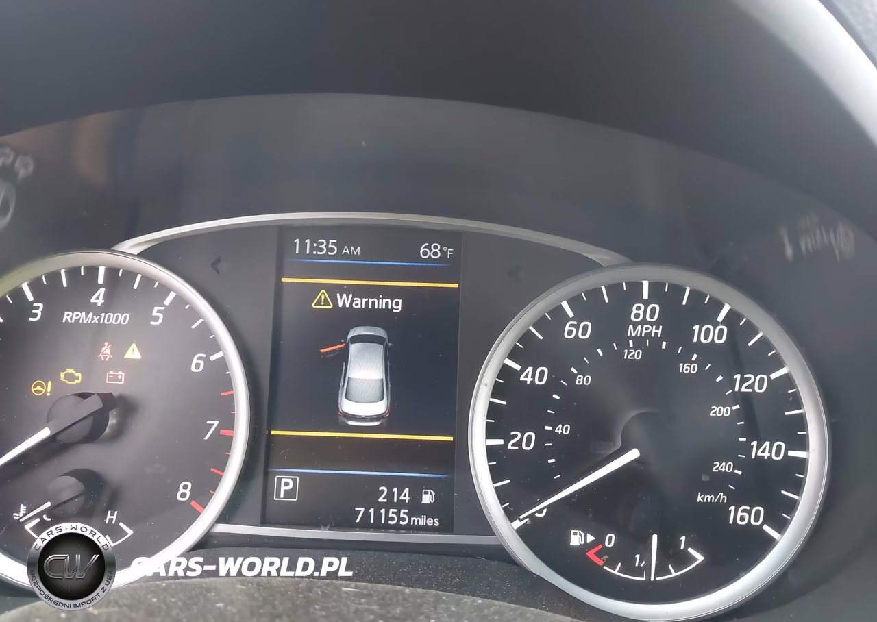 2019 Nissan Sentra Sr VIN:3N1AB7AP9KY251890 - 7