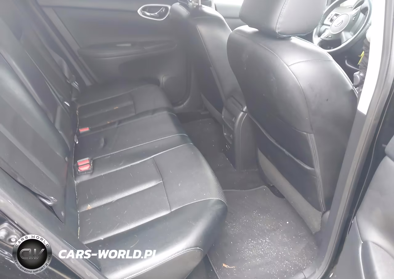 2019 Nissan Sentra Sr VIN:3N1AB7AP9KY251890 - 8