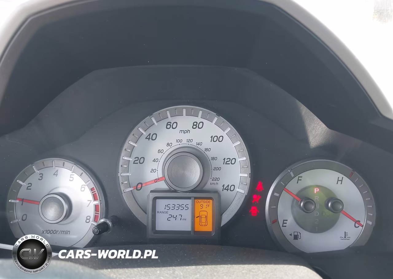 2012 Honda Pilot Exl VIN:5FNYF3H67CB015371 - 7