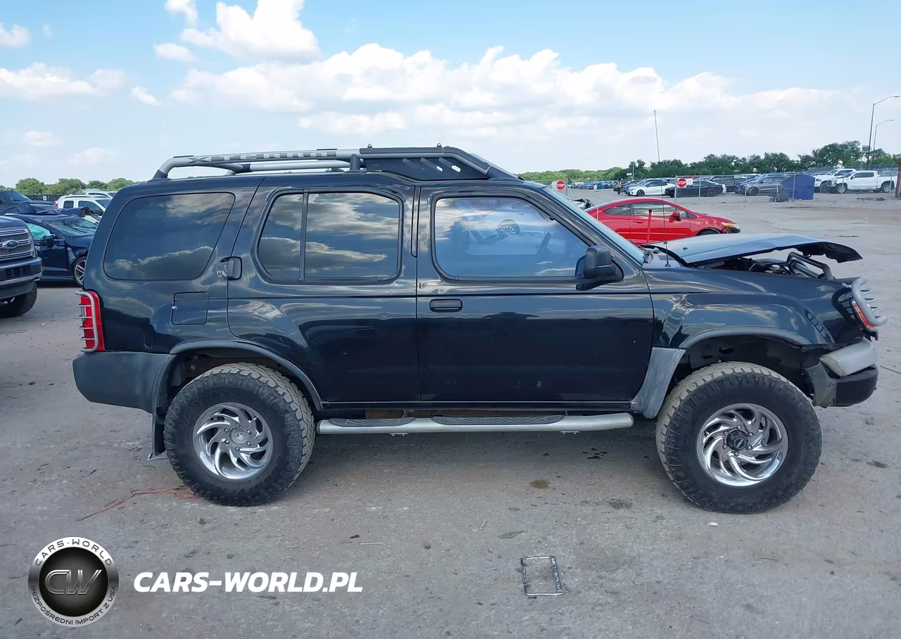 2001 Nissan Xterra Xe VIN:5N1ED28Y81C582196 - 13