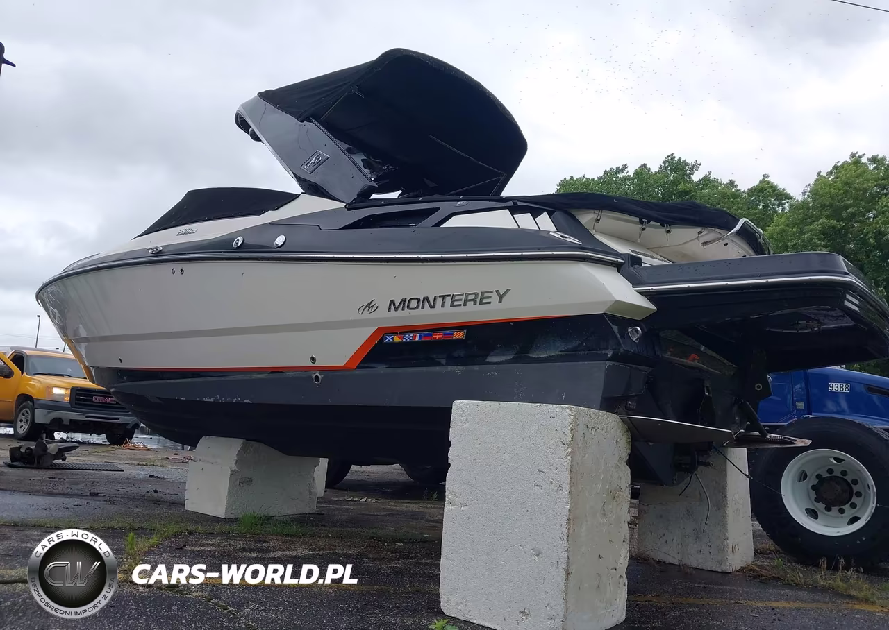 2013 Monterey Other VIN:RGFCK124D313 - 3