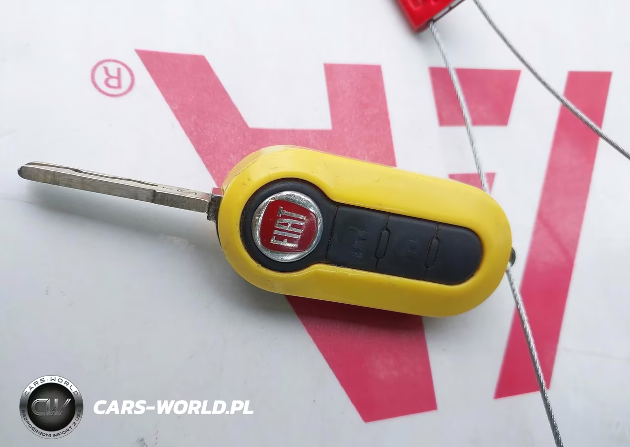 2012 Fiat 500 Pop VIN:3C3CFFAR4CT343790 - 11