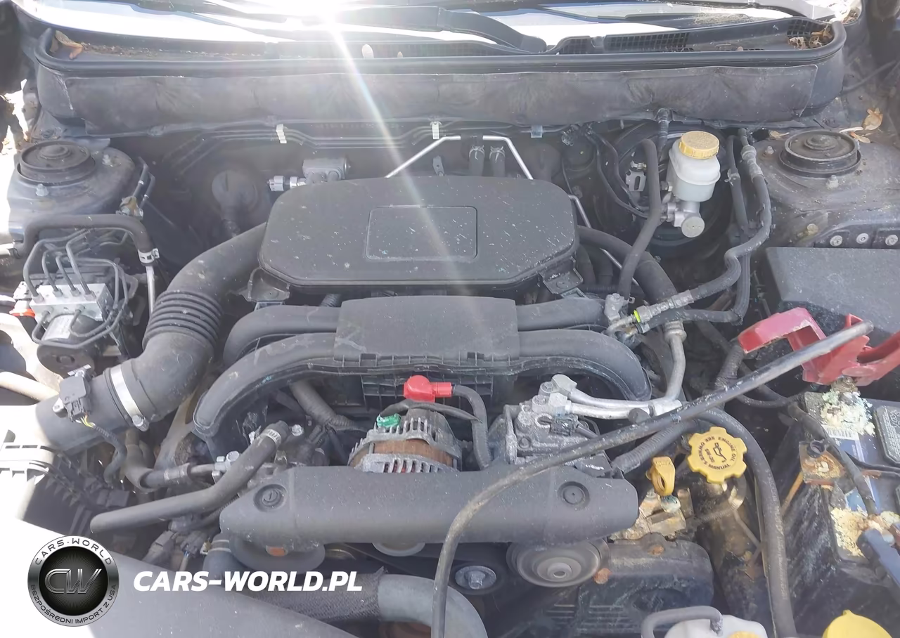 2011 Subaru Legacy 2.5I Premium VIN:4S3BMBC66B3263328 - 10