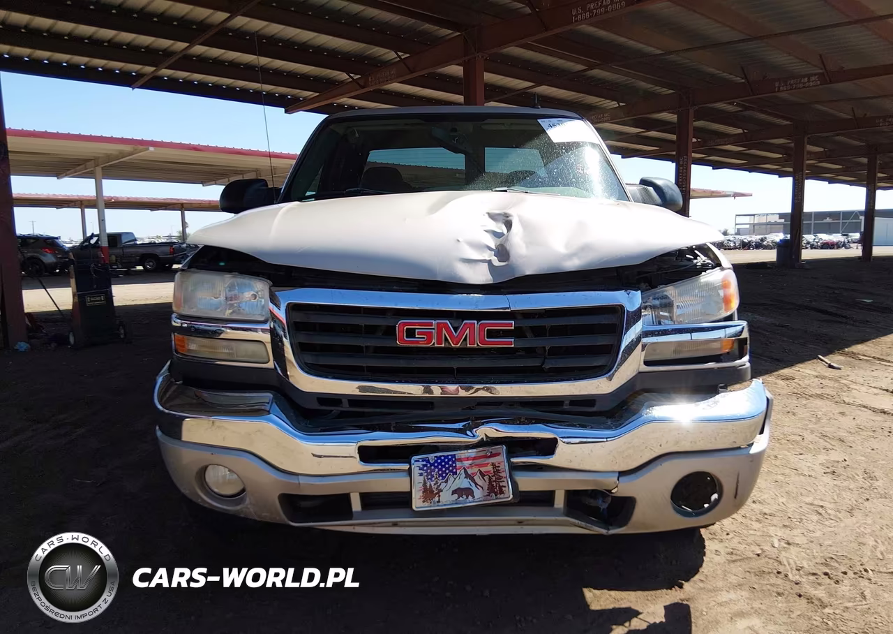 2005 GMC Sierra 2500Hd Sle VIN:1GTHK29U35E257307 - 12