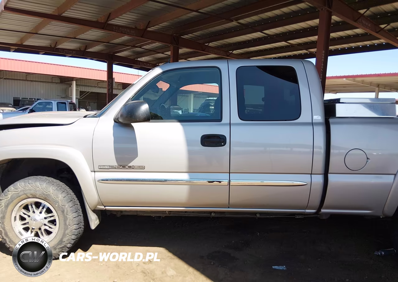 2005 GMC Sierra 2500Hd Sle VIN:1GTHK29U35E257307 - 14