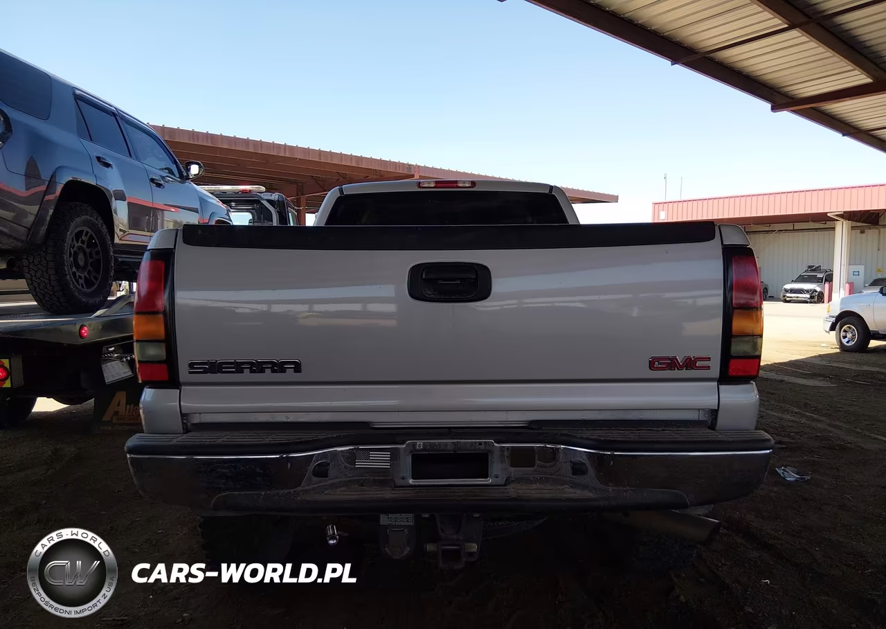2005 GMC Sierra 2500Hd Sle VIN:1GTHK29U35E257307 - 16