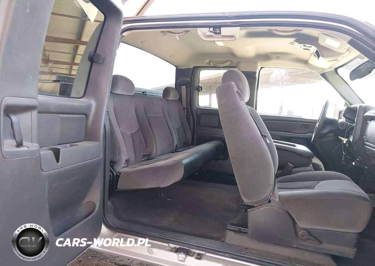 2005 GMC Sierra 2500Hd Sle VIN:1GTHK29U35E257307 - 8