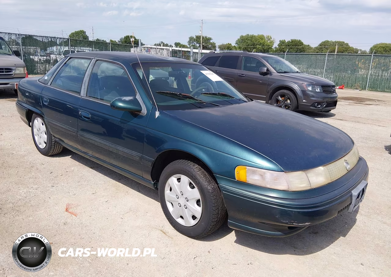 1995 Mercury Sable Gs