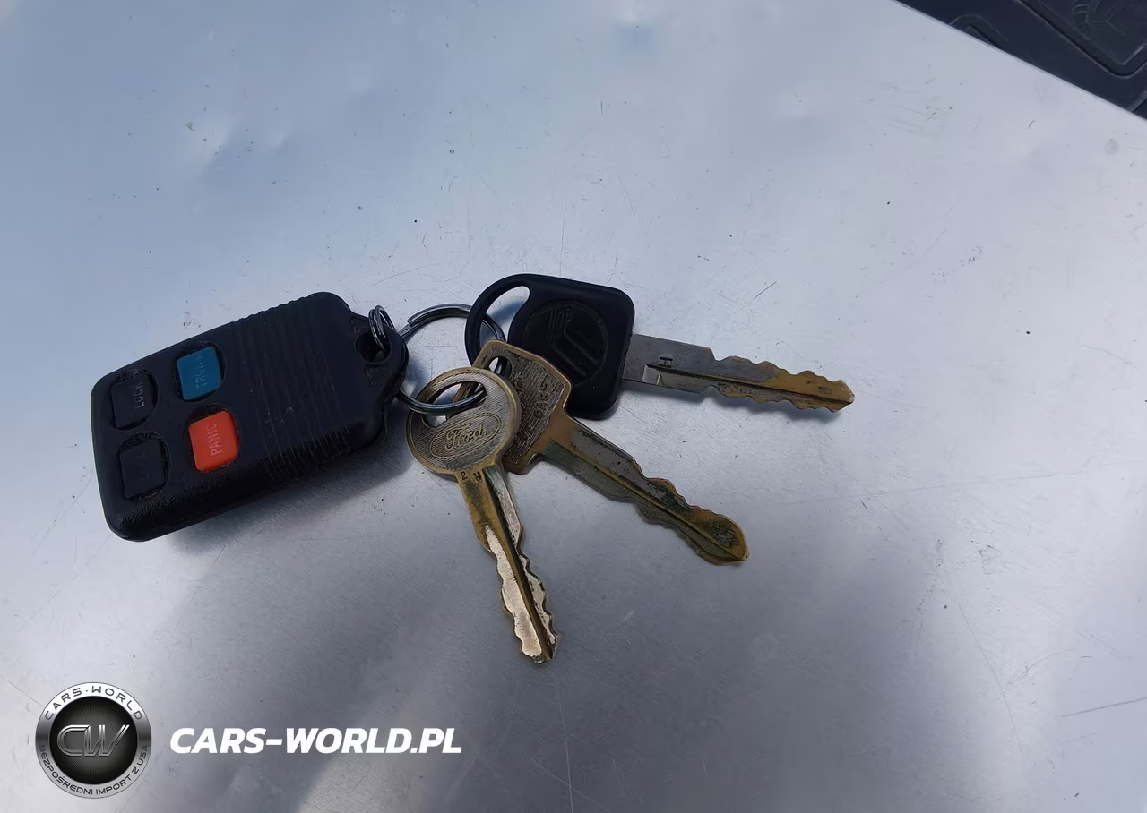 1995 Mercury Sable Gs VIN:1MELM50U0SA649181 - 11