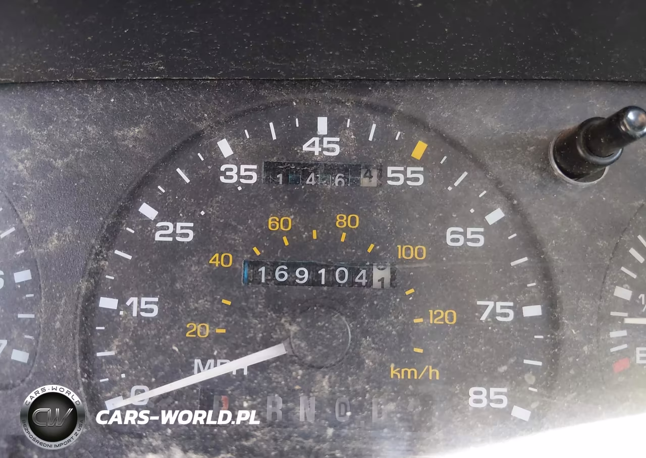 1995 Mercury Sable Gs VIN:1MELM50U0SA649181 - 12