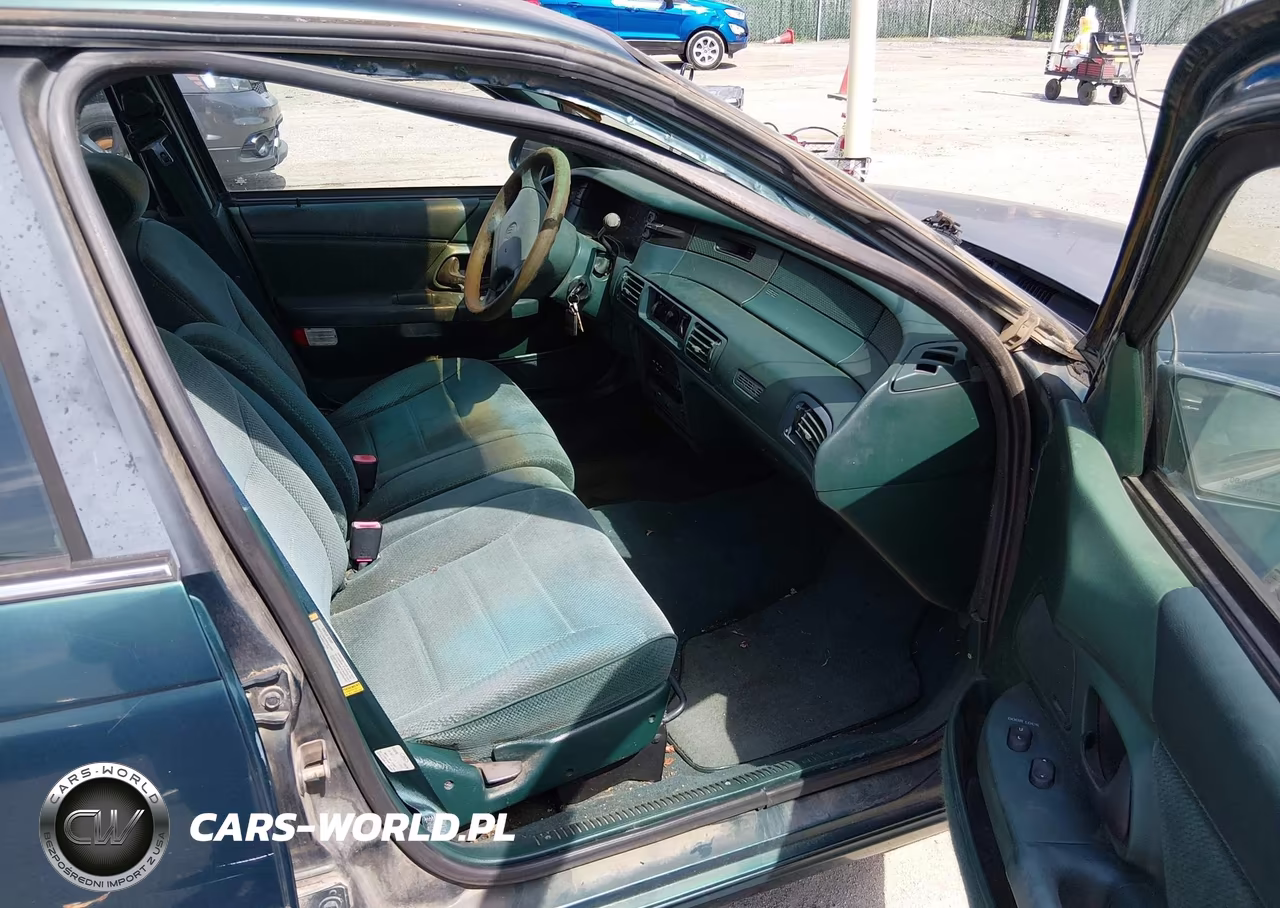 1995 Mercury Sable Gs VIN:1MELM50U0SA649181 - 5